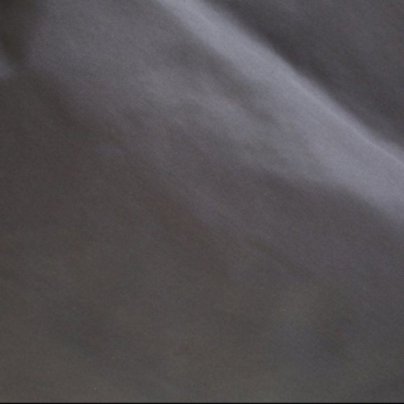 Prada green nylon silver handle shoulder bag tote - Picture 9 of 10